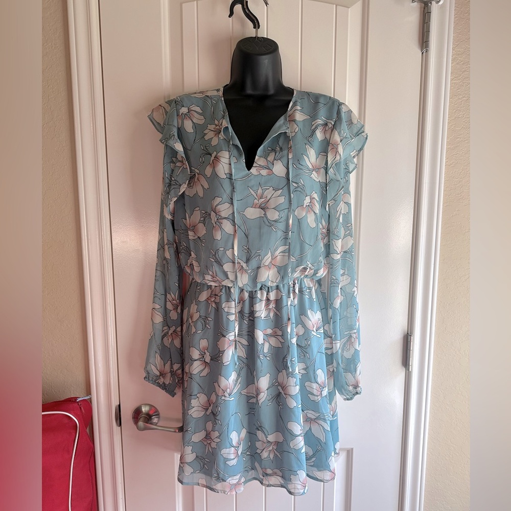 NWT Charles Henry dress